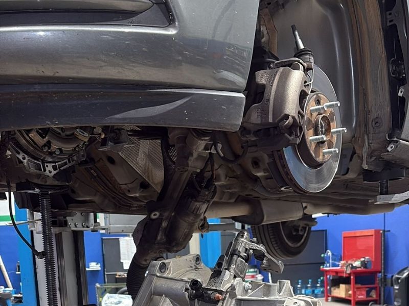 TALLER DE ELECTROMECÁNICA EN ALMENDRALEJO