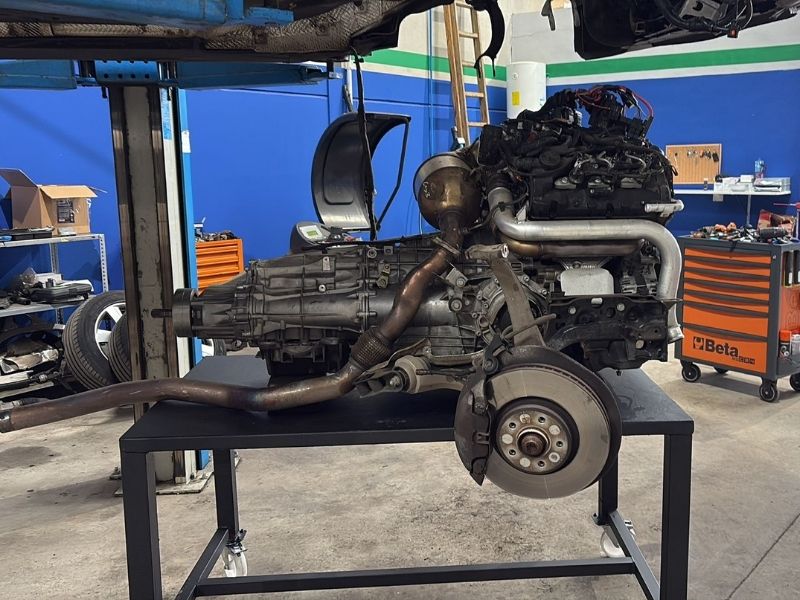 TALLER DE ELECTROMECÁNICA EN ALMENDRALEJO